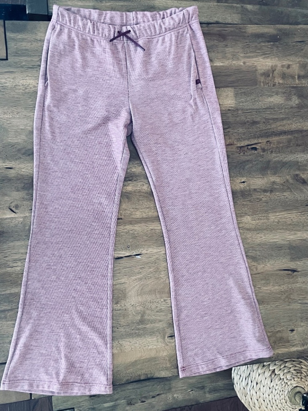 Athleta Girl Flare Sweatpants size XL-14